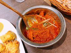 -Pita's&Tika's中东和印度风味餐厅(龙湖天街店)