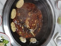 -大鹅岛灶台鱼·铁锅炖(水库路店)