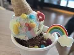 -抱抱地球咖啡馆(国家海洋博物馆店)