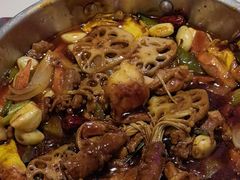 -黄记煌三汁焖锅(招商花园店)