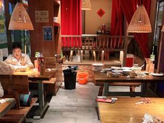 大堂-农耕记·湖南土菜(halo广场店)