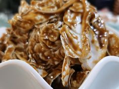 乾隆白菜-闻道食府烙饼卷带鱼(原车耳营店原大觉寺店)