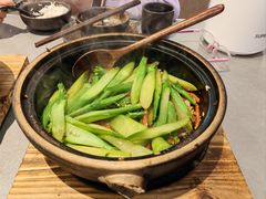 -不二啫·广府啫啫煲(江燕路万科里店)