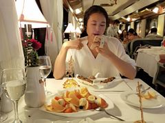 -火车头法国西餐厅