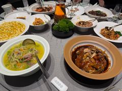 -宫燕府·京菜·烤鸭·淮扬菜(王府中心店)