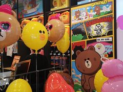 -LINE FRIENDS Garosu-gil Flagship Store