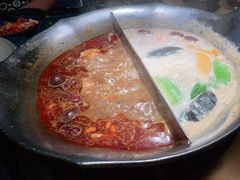 台式麻辣锅-湊湊火锅·茶憩(上海合生汇店)