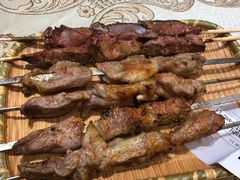 羊肉串-新疆伊宁远征餐厅