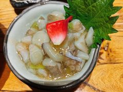 芥末章鱼-千羽鹤海鲜居酒屋Bistro(大望路店)