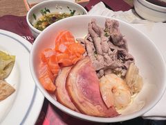 -咖啡苑自助餐厅·中国大饭店