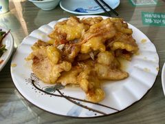 锅包肉-哈尔滨春饼(朝山街店)
