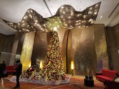 -广州天河希尔顿酒店