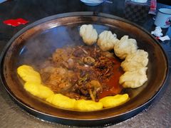 -缘福乡村铁锅炖民宿(八达岭店)