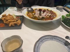 -周渝食惦·酸菜鱼精致川菜(横岗店)