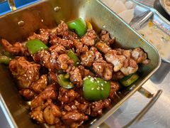 -吴草鸡爪오초닭발(城阳总店)