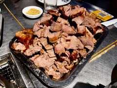 -新鞑烤羊腿(康平路店)