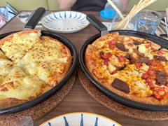 -必胜客(浦上万达店)