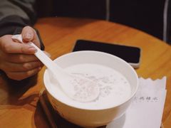 鲜奶香芋西米-彬媽糖水(万象天地店)