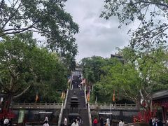 -海南文笔峰盘古文化旅游区