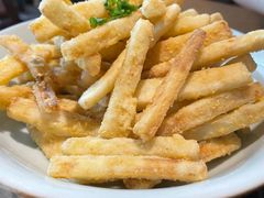 咸蛋黄茄子-吃饭皇帝大(合生汇店)