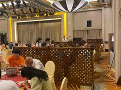 -长白山国际酒店中餐厅