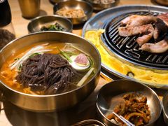 -金顺韩式烤肉·网红烤肉店(广利路店)