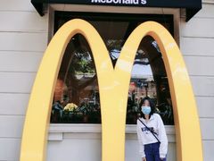 -麦当劳(沙面店)