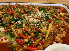 -兔槽江湖菜·重庆璧山兔(水围店)