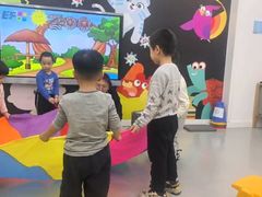 -英孚教育青少儿(河东中心)