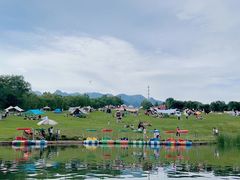 -玉渡山自然风景区