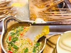 -宽窄巷子串串(龙湾万达广场店)