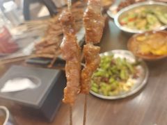 -破店肥哈·东北烧烤·夜宵(南山保利店)