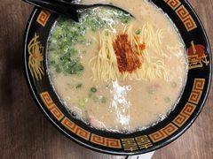 -一兰拉面(梅田阪急东通店)