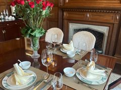 -上海和平饭店 Fairmont Peace Hotel