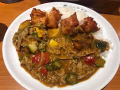 -CoCo壱番屋(久光百货店)