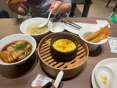 -苏小柳点心·手作小笼包(浦东嘉里城分院)