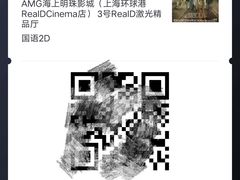 -AMG海上明珠影城(上海环球港RealDCinema店)