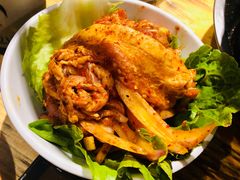 -么肆烤肉·中式自助·烤肉大排档(街道口季佳PAI店)