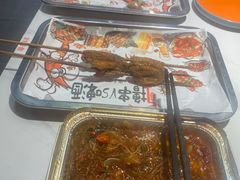 -尚海派·云山886烧烤龙虾馆(云山路店)