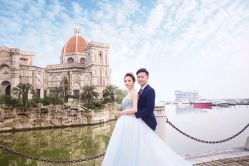 点击看大图 -太郎花子婚纱摄影艺术中心