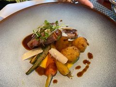 -杭州西子湖四季酒店-WL BISTRO西湖餐厅(灵隐路店)
