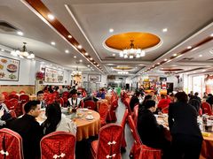 大堂-红日饭店(裕隆三路店)