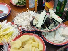 -边江铁锅炖鱼(振八街店)