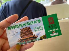 -黄鹤楼公园(黄鹤楼)