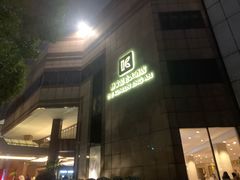 酒店门头-上海静安昆仑大酒店