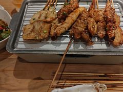 -木屋烧烤(岗顶二店)