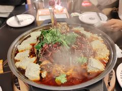 -师烤·豆花烤鱼(深圳坂田天虹店)
