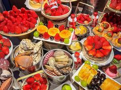 -乔哥铭洋海鲜自助(皇城恒隆广场店)