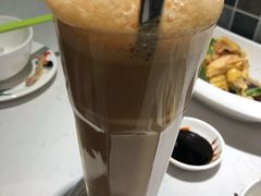 拉茶（热）-滕记星发餐室·新加坡菜(巨鹿路店)
