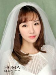 -荷玛高端新娘跟妆团队·彩妆培训